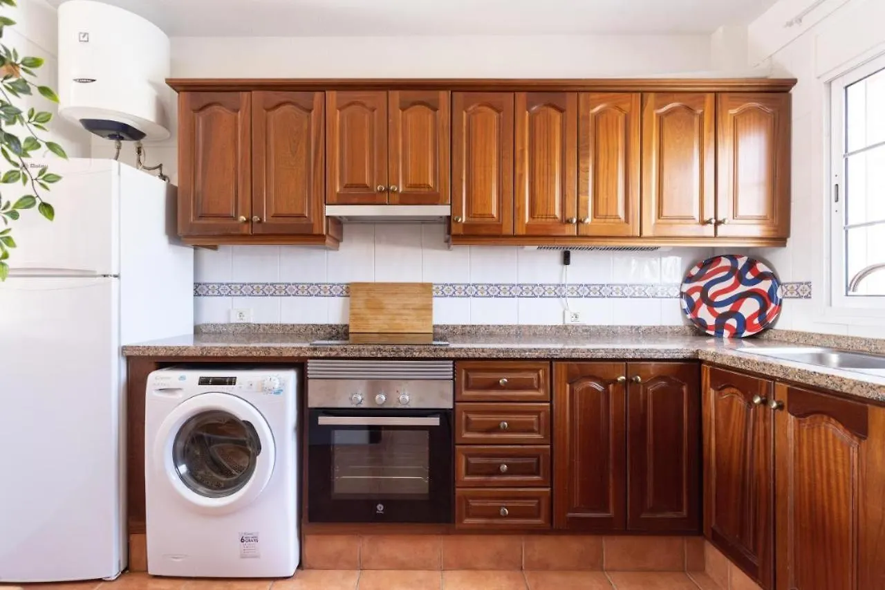 Casa Bonita Apartment Puerto de la Cruz
