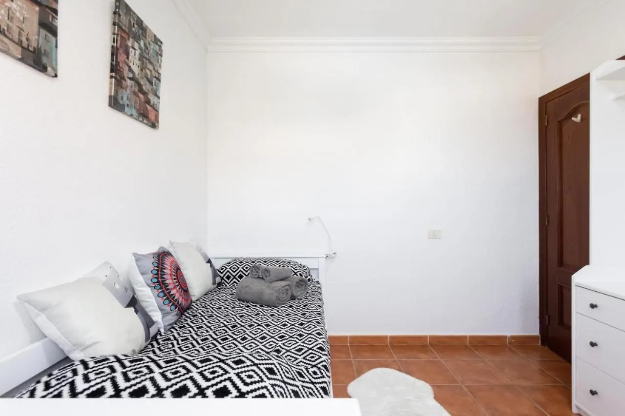 Casa Bonita Apartment Puerto de la Cruz