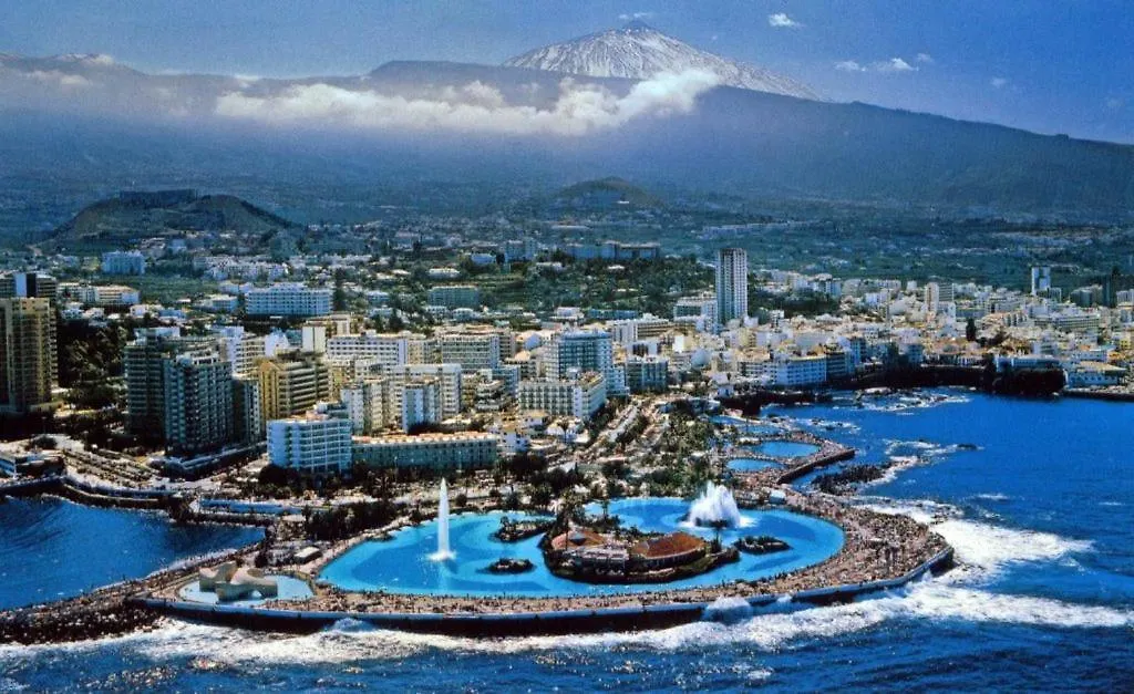 푸에르토 드 라 크루즈 Casa Bonita 아파트