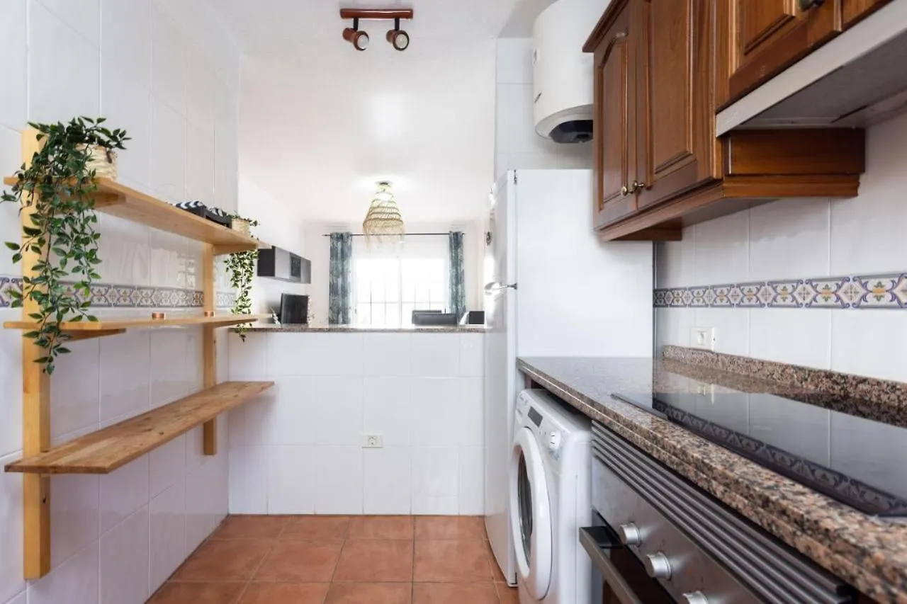 Casa Bonita Apartment Puerto de la Cruz  Spain