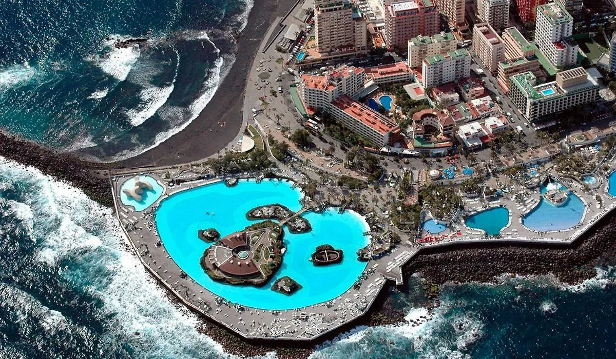 Casa Bonita Apartment Puerto de la Cruz